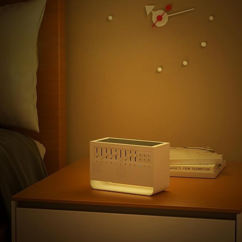 Multi-Function Sleep Sound Humidifier