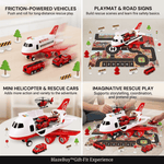 Adventure Cargo Plane Set