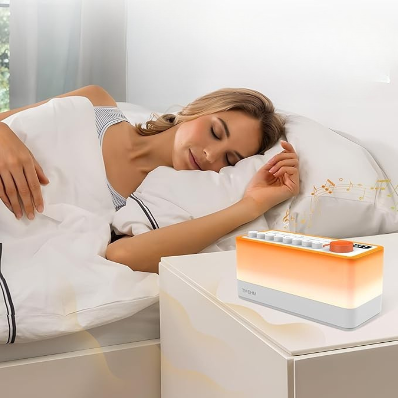 Multi-Function Sleep Sound Humidifier