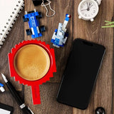 Creative Build-On Mug
