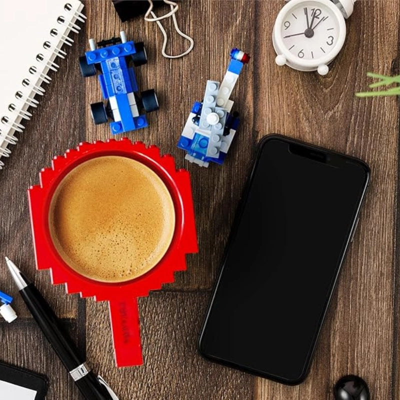 Creative Build-On Mug