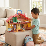 Bluey Family Adventure House