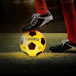 FlashCatch Light Up Soccer Ball