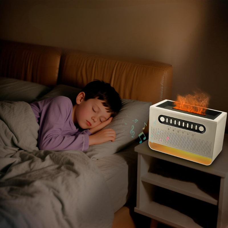 Multi-Function Sleep Sound Humidifier