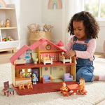 Bluey Family Adventure House