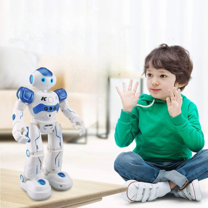 Smart Gesture Robot Toy