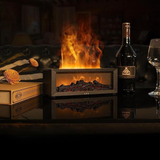 Fireplace Flame Aroma Diffuser