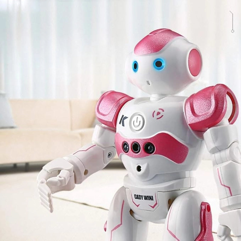Smart Gesture Robot Toy
