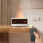 Fireplace Flame Aroma Diffuser