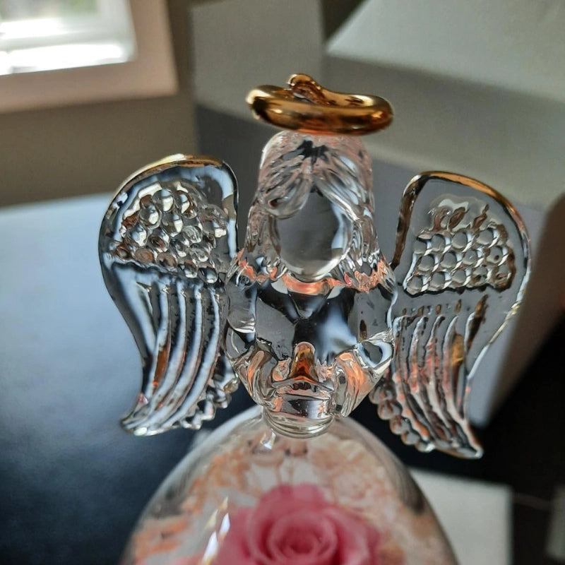 Eternal Angel Rose Dome