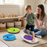 Balance Maze Wobble Board