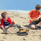 Remote Control Construction Set