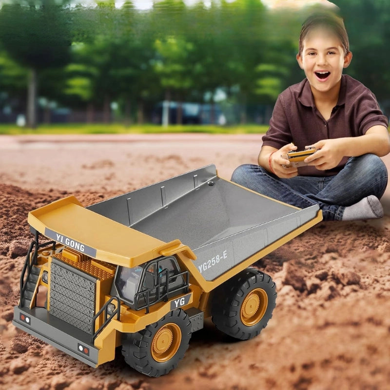 Remote Control Construction Set
