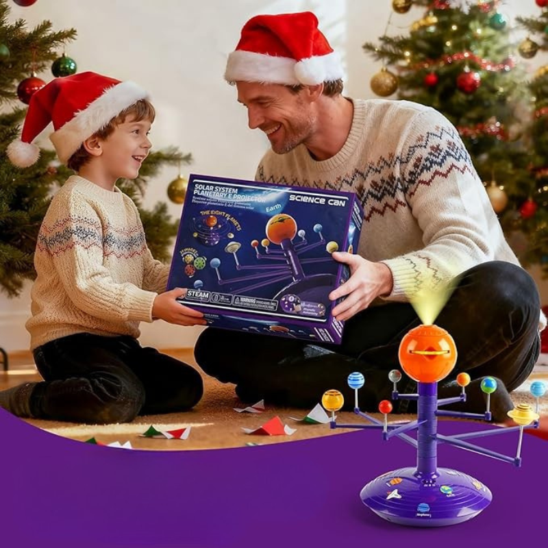Talking Solar System Model