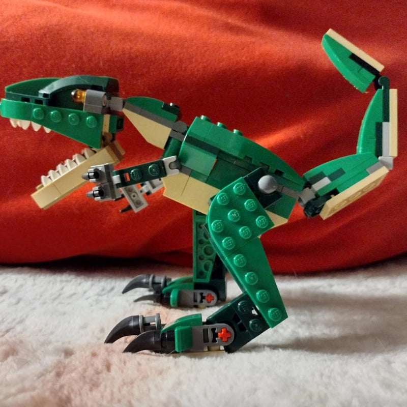 Dinosaur Creator Build Set