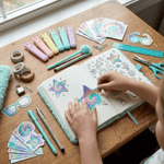 Creative Lockable Journal Craft Kit