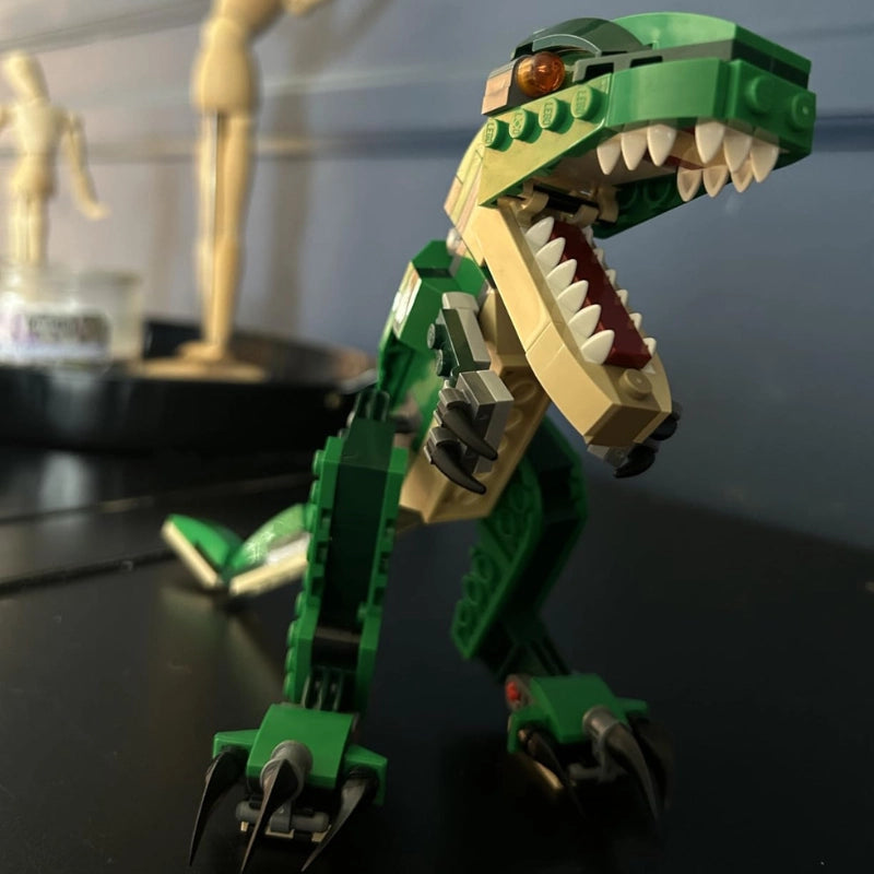 Dinosaur Creator Build Set
