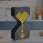 LED Digital Hourglass Timer