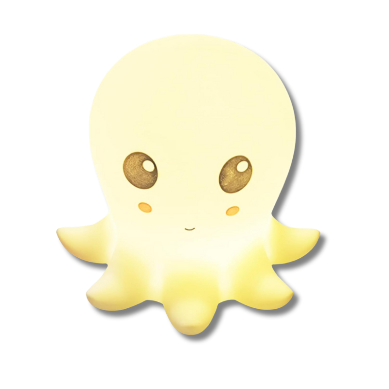 Animal Silicone Night Light