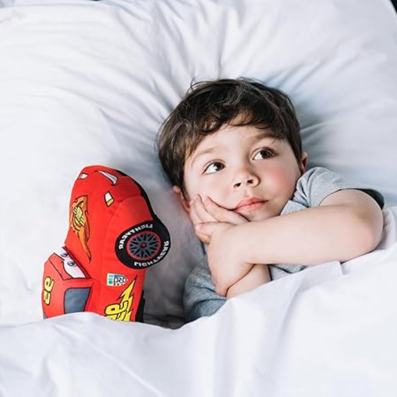 Disney Lightning McQueen Pillow