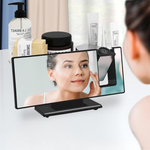 Projection LED Alarm Clock