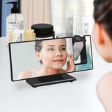 Projection LED Alarm Clock