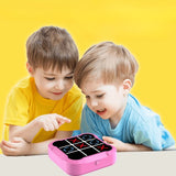 Smart Tic-Tac-Toe Console