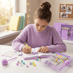 Creative Lockable Journal Craft Kit