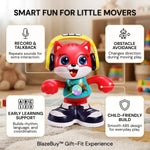 Dancing Cat Learning Toy