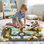 Adventure Cargo Plane Set