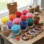 Friendship Bracelet Craft Kit