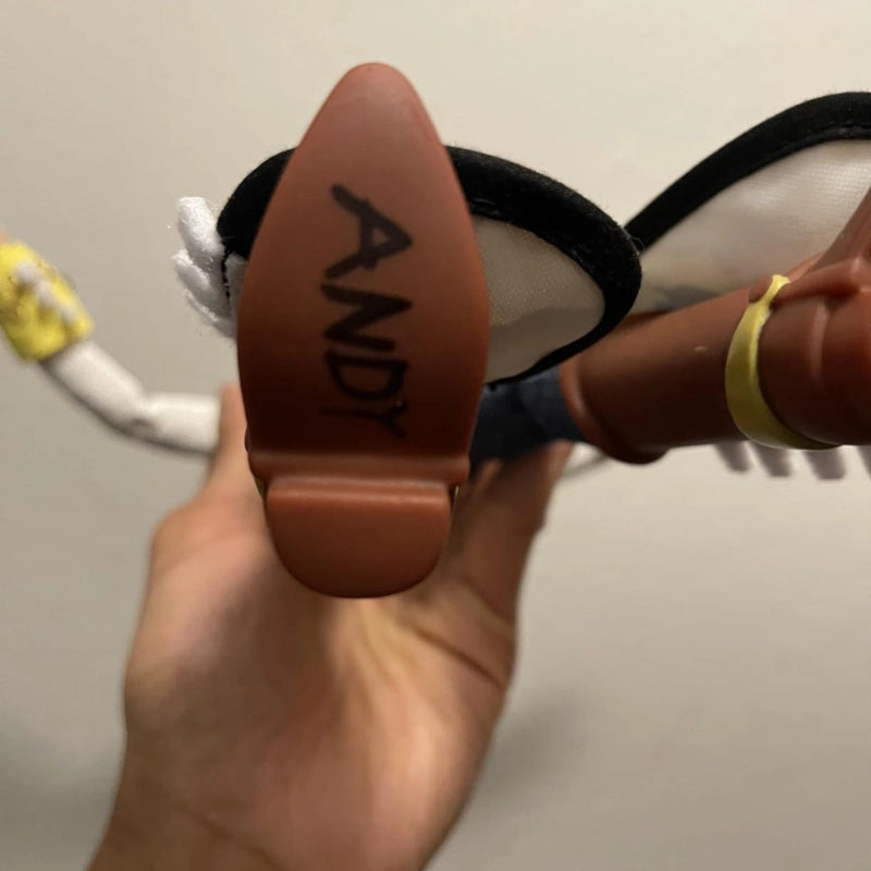 Jessie Talking Action Figure