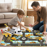 Adventure Cargo Plane Set