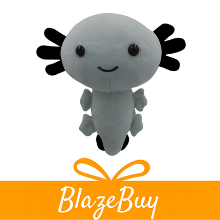 CuddleCritter™ Axolotl Plush