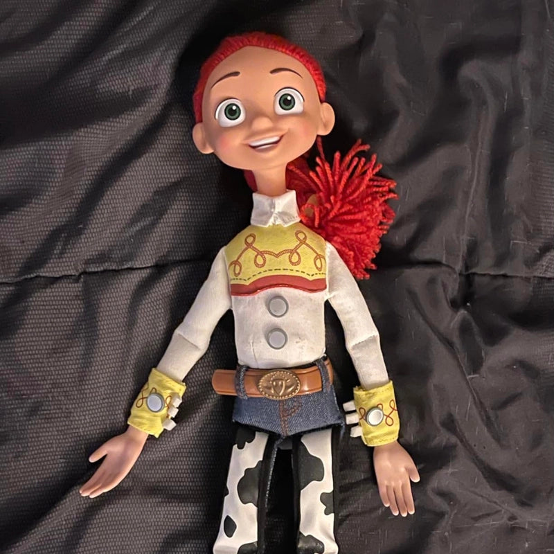 Jessie Talking Action Figure