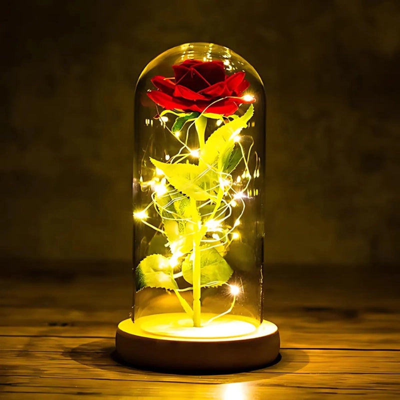 Forever Rose Glow Dome