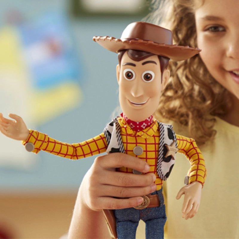 Sheriff Woody Talking Figure