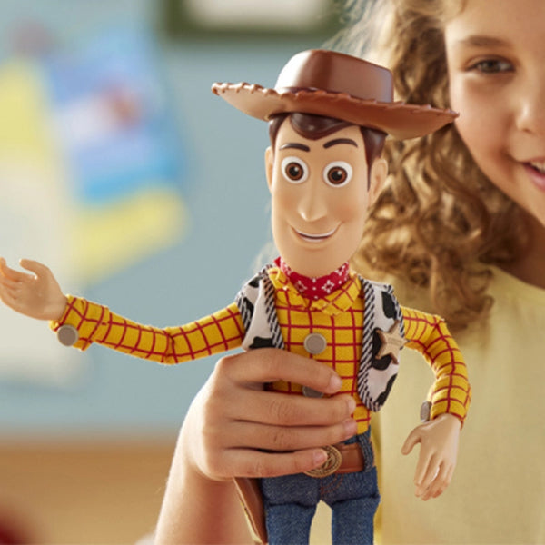 Sheriff Woody Talking Figure