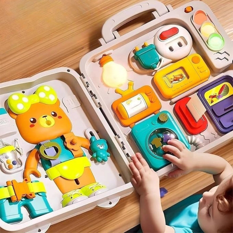 Montessori Busy Board Collection