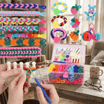 Friendship Bracelet Craft Kit