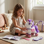 Interactive Storytime Plush