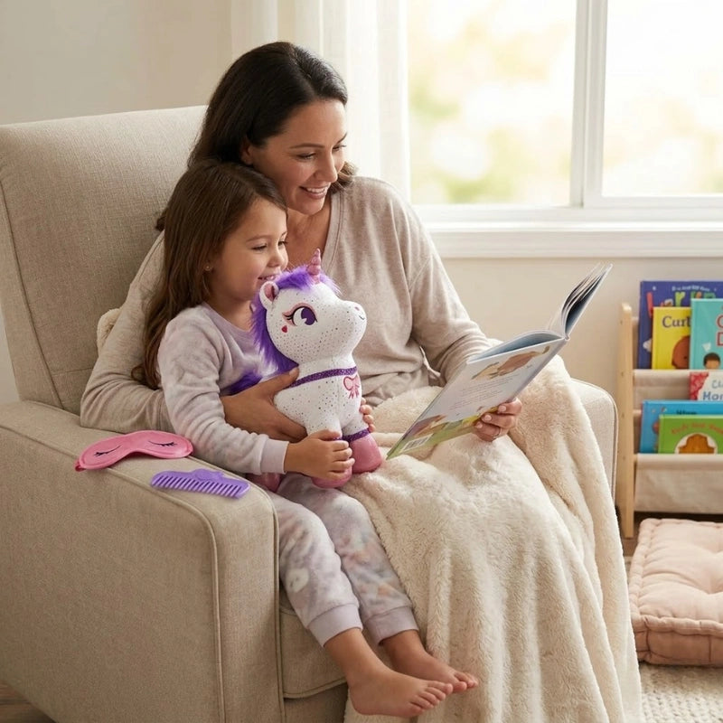 Interactive Storytime Plush