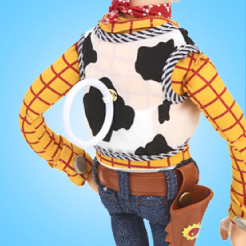 Sheriff Woody Talking Figure
