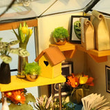 Rolife Cathy’s Flower House