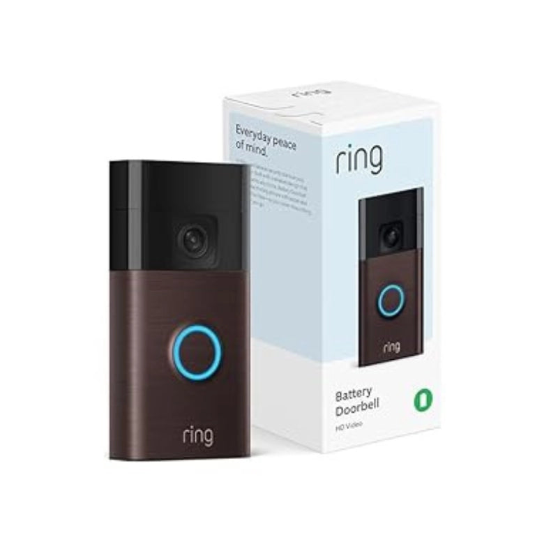 Ring Video Doorbell Bronze
