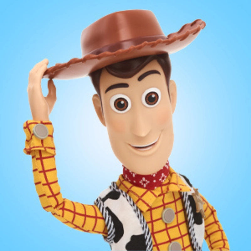Sheriff Woody Talking Figure