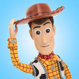 Sheriff Woody Talking Figure