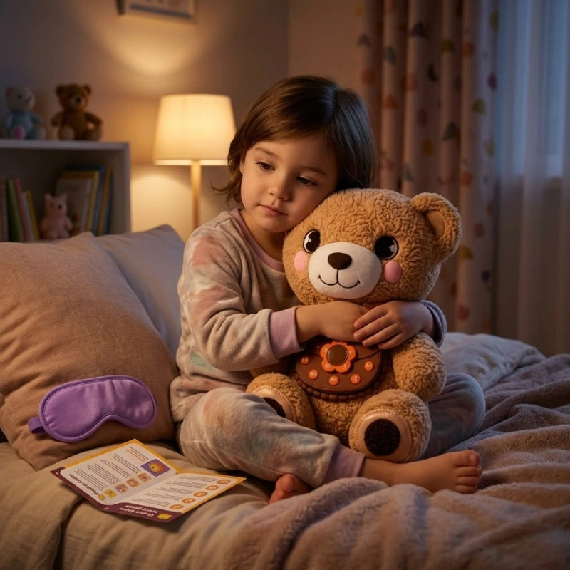 Interactive Storytime Plush
