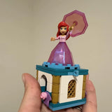 Ariel Twirling Play Toy