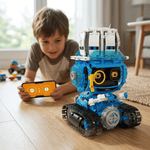 Coding Robot Builder Kit